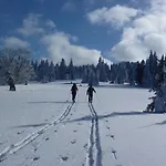 מלון Zur Waldbahn 4*