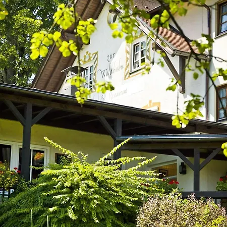 Zur Waldbahn Ξενοδοχείο