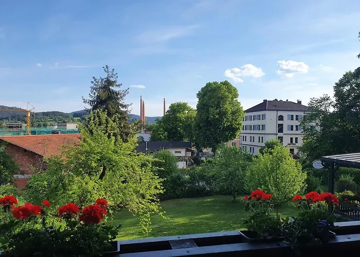 Hotel Zur Waldbahn 4*