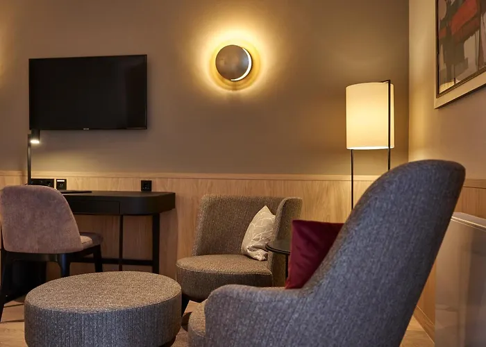 Zur Waldbahn Hotel 4*