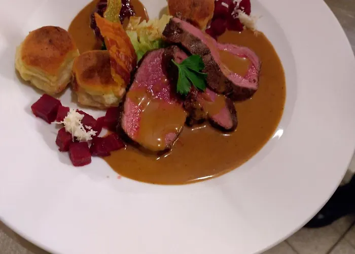 Zur Waldbahn Hotel 4*