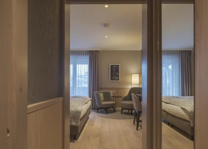 Hotel Zur Waldbahn