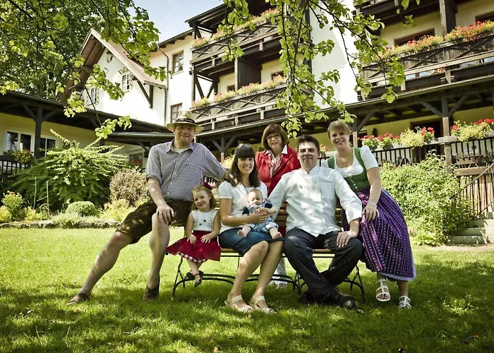 Hotel Zur Waldbahn