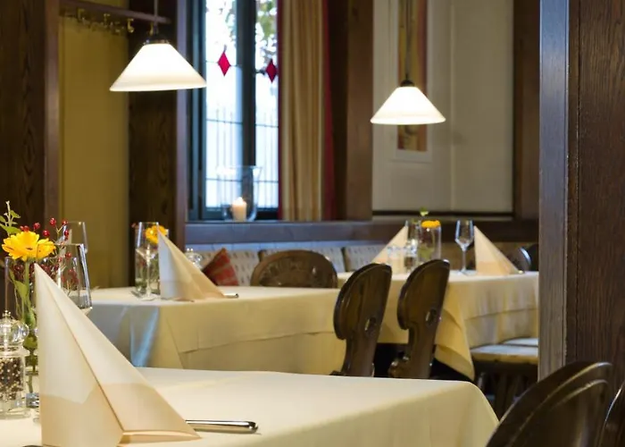 Zur Waldbahn Hotel 4*