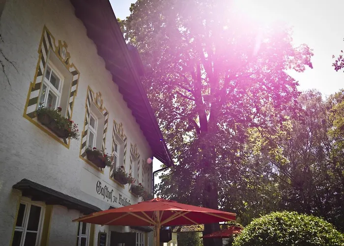 Zur Waldbahn Hotel 4*