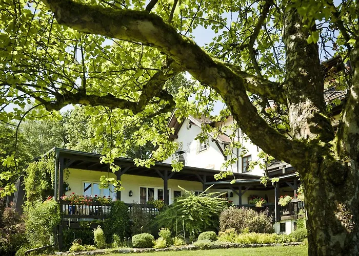 Hotel Zur Waldbahn 4*