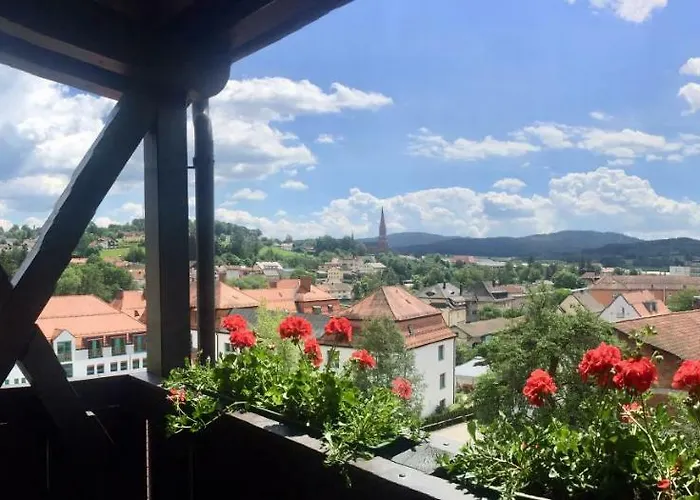 Hotel Zur Waldbahn Zwiesel