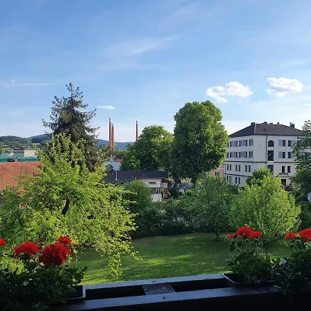 Szálloda Zur Waldbahn 4*