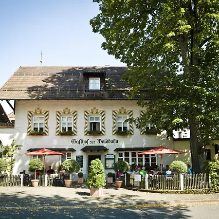 Hotel Zur Waldbahn Zwiesel