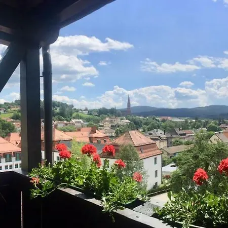 Hotel Zur Waldbahn Zwiesel