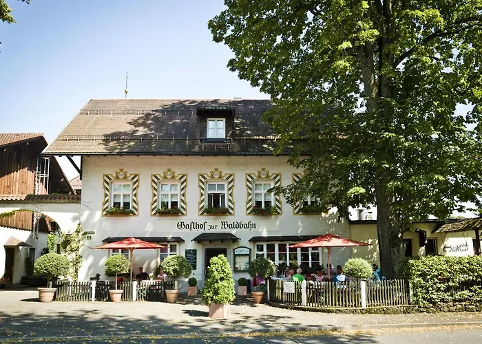 Hotel Zur Waldbahn Zwiesel